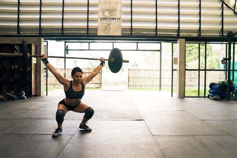 5 Tips To Improve Your Overhead Squat