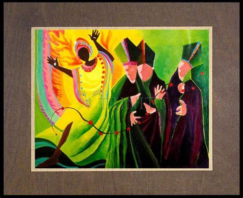 Sr. Thea Bowman: Rise Up Shepherds – Trinity Stores