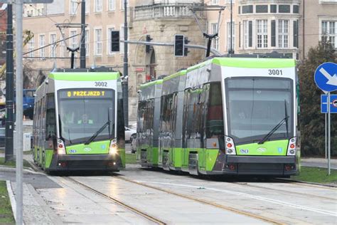 Rewolucja Komunikacyjna W Olsztynie Wi Cej Autobus W Aktualny Rozk Ad