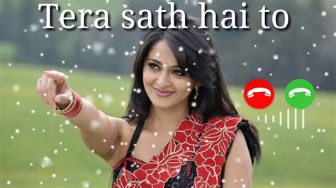 Tera Sath Hai To Mujhe Kya Kami Hai Caller Ringtone Soam Ringtone