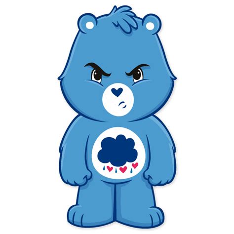 Cartoon Characters: Care Bears characters