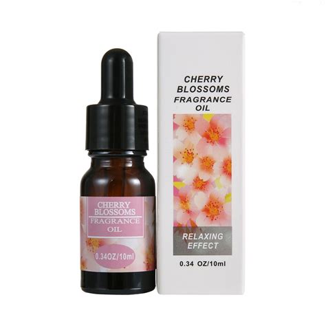 Perfume Water Soluble Aromatherapy Oil With Dropper Oil Crystals Oil