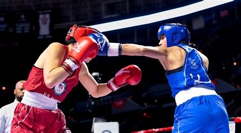 Boxing Olympic Qualification 2024 - Myrna Trescha