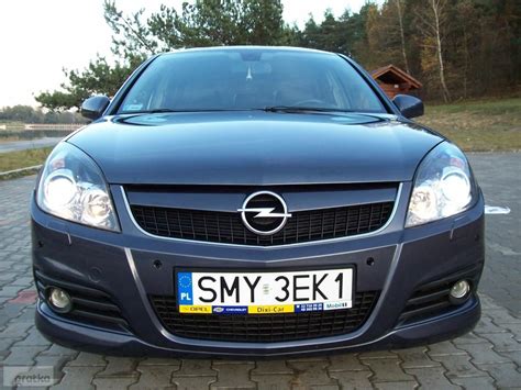 Opel Vectra C 1 9 CDTI OPC Line GTS 120km Gratka Pl Oferta Archiwalna