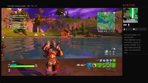 FORTNITE JUGANDO PARTIDAS DE ESCUADRONES GANAREMOS EN DIRECTO