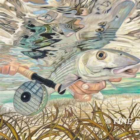 Fly Fishing Art - Etsy