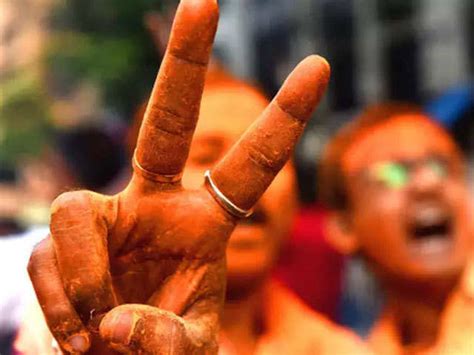 Battleground Northeast BJP Breaches Left Bastion Tripura The