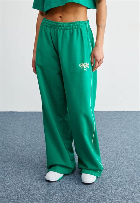 Nike Sportswear Straight Pant Träningsbyxor Malachite Grön