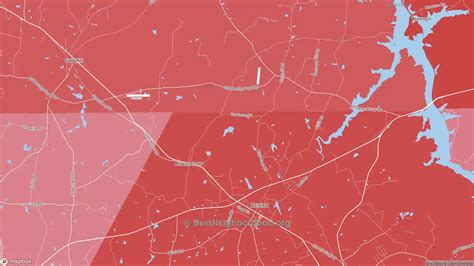 Richfield, NC Political Map – Democrat & Republican Areas in Richfield ...