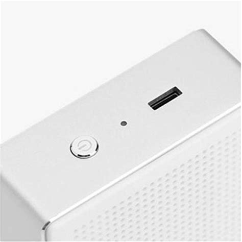Xiaomi Mi Portable Wireless Bluetooth Speaker Mini Handsfree Call USB ...