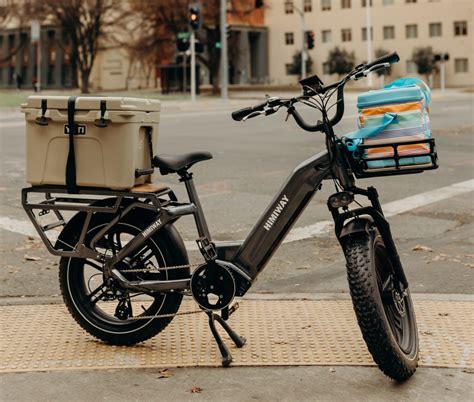 Electric Utility And Cargo E Bike Reviews 2025