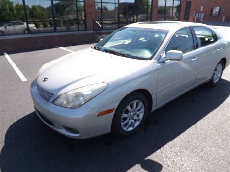 2004 Lexus Es 330 Pictures Cargurus