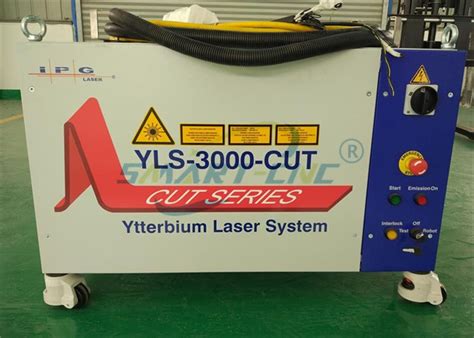 Good Stability Fiber Laser Tube Cutting Machine With Cypcut Control System