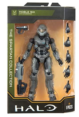 Buy Halo Infinite The Spartan Collection 6.5" Action Figures Series 1 2 ...