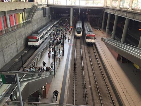 Los Usuarios De Renfe Podr N Adquirir A Partir De Ma Ana Los