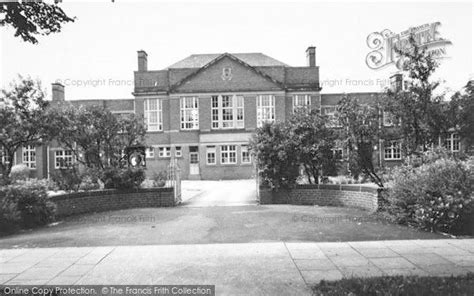 Goole The Secondary Modern School C1960