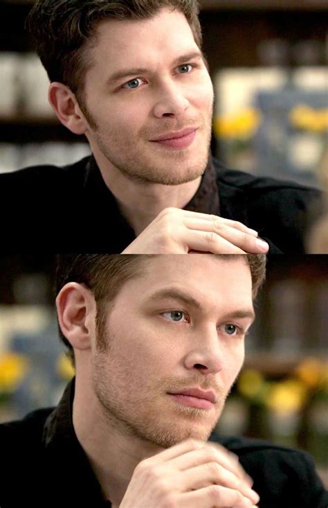 The Originals TV Série Niklaus Klaus Mikaelson Joseph Morgan