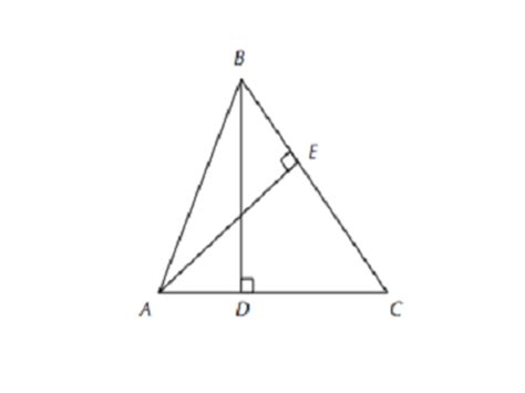 Ninth Grade Lesson Trigonometry Unit Assessment Betterlesson