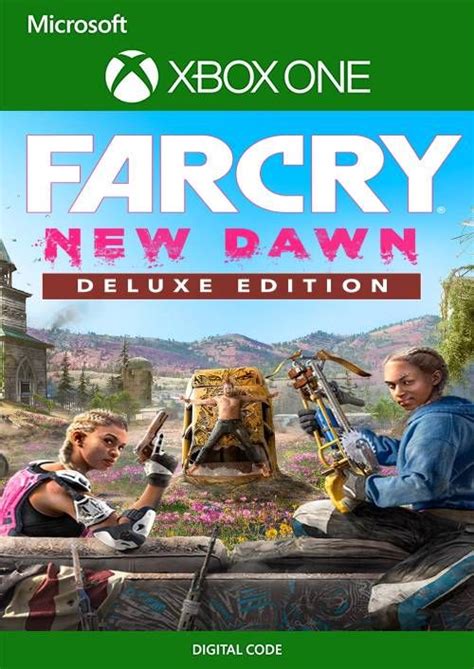 Far Cry New Dawn Deluxe Edition Uk Xbox Cdkeys