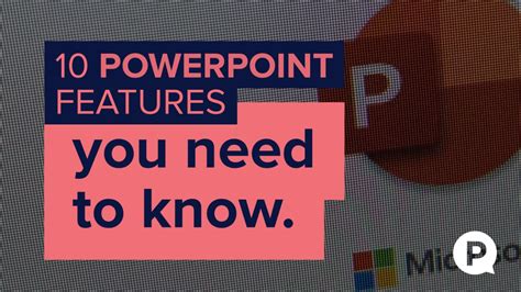 10 PowerPoint Features You Need to Know - The Prezenter