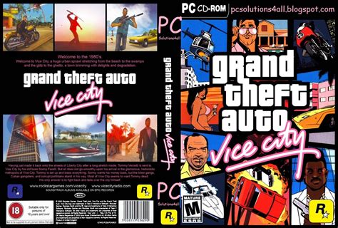 registrytips: Download Gta Vice city Full Version PC game for windows