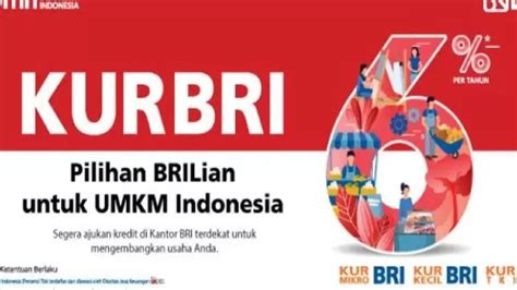 Tabel Pinjaman KUR BRI 2024 Berapa Bunga Pinjaman 50 Juta Simak