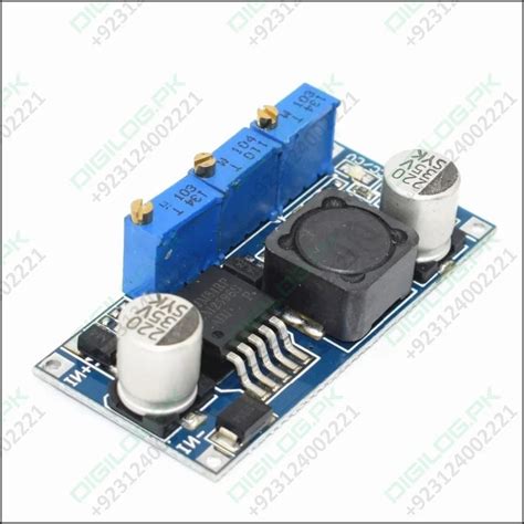 Lm2596 Dc Dc Step Down Cc Cv Power Supply Module Led Driver Battery