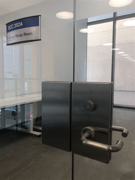 GBI Patch Locks for Glass Doors - Trillium Architectural Products