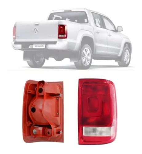 Faro Trasero Volkswagen Amarok T Arteb