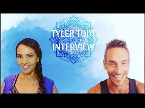 Tyler Todt Interview Vibe Tribe Positive Life Positivity