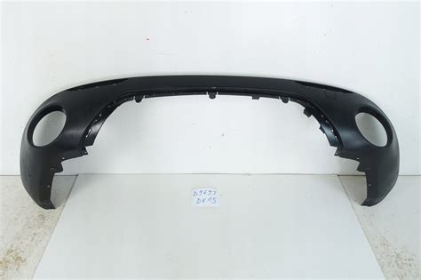 ALFA ROMEO STELVIO DOKŁADKA SPOILER ZDERZAKA TYŁ 2016 50559833 ALFA