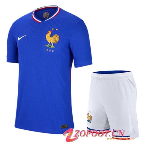 Les Plus Beaux Maillot De Foot France UEFA Euro 2024