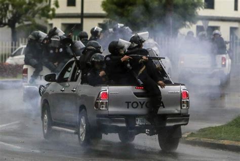 Masacre del Día de las Madres en Nicaragua 11 muertos y 79 heridos