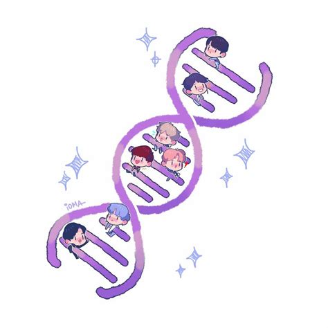 DNA Fanart | Bts fanart, Bts chibi, Fan art