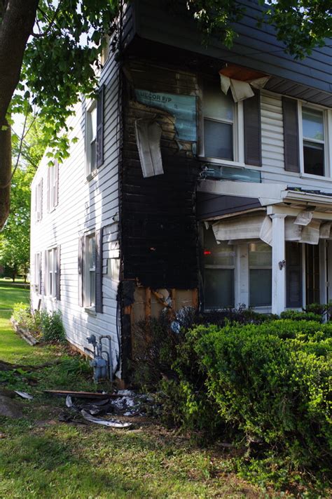 House Damaged By Fire In Westminster Wfmd Am