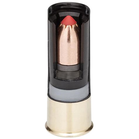 Bullseye North Hornady Superformance Ammunition 12 Gauge 2 3 4 300 Grain Monoflex Sabot Slug