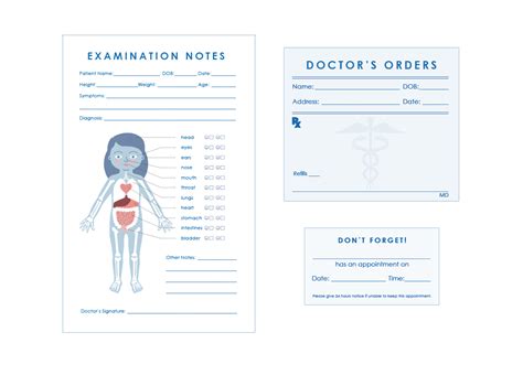 Doctor S Office Play With Cmyk Free Printables Hot Sex Picture