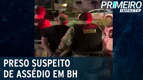 Homem é Preso Suspeito De Assediar Mulheres Em Churrascaria De Bh