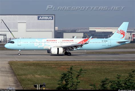 B An Loong Air Airbus A Nx Photo By Bcg Id