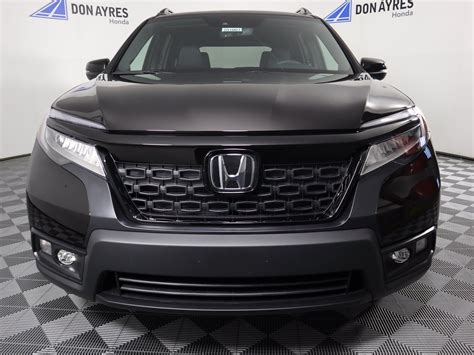 New 2020 Honda Passport Touring Awd