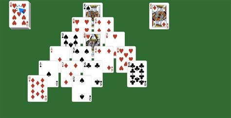 Pyramid Solitaire Free & Online - solitairen.com