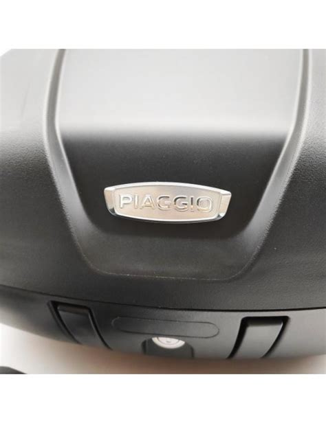 52L Top Case Original 1B010249 Piaggio MP3 400 Sport HPE MP3 530