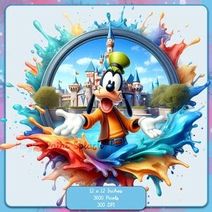 goofy etsy