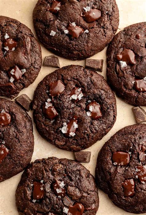 Triple Chocolate Cookies Brand