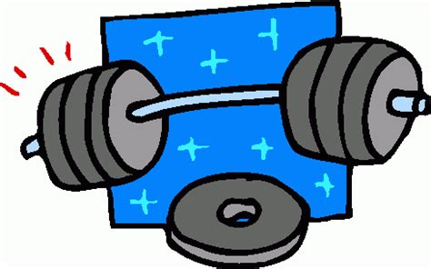 Weights Clip Art - ClipArt Best