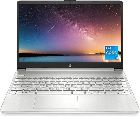 Hp 15 6 Inch Laptop Intel Iris Xe Graphics 11th Generation Intel Core Processor 8