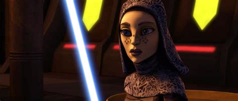 Barriss Offee Star Wars Guide Ign