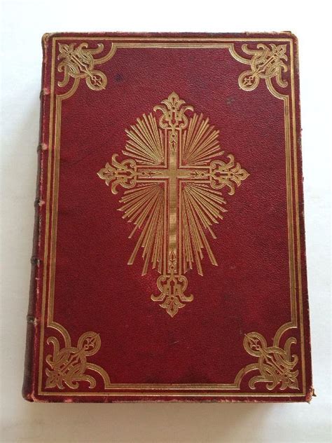 Missale Romanum 1897 Traditional Catholic Latin Mass Altar Missal