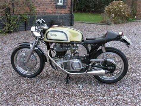 Norton Classic Motorcycles - Classic Motorbikes