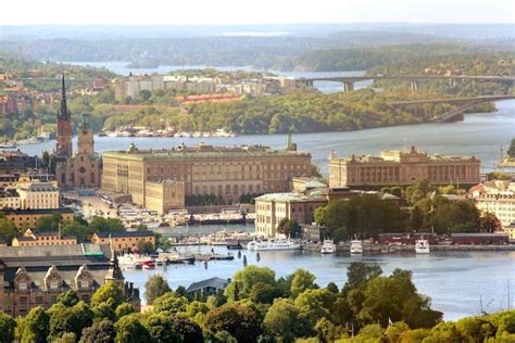 The Top 10 Tourist Attractions In Stockholm